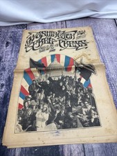 Washington Free Press Volume Two Number 48 January 16 Through The 31St 1969 picture