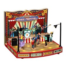 Lemax Big Top Holiday Music Festival #64632 BRAND NEW 2026 picture