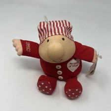 Vintage Ziggy My Heart Is Yours Valentine's Day Christmas Holidays Plush picture