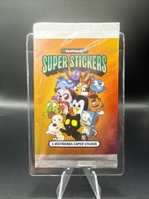 Super Stickers Veefriends PSA Magazine Exclusive Promo Pack *SEALED* picture