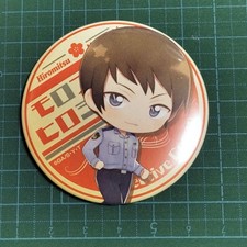 Rare Scarce Detective Conan Police Academy Morofushi Hiromitsu Deformed Can picture