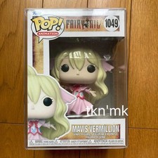 Mavis from Fairy Tail (Funko Pop Figure) picture