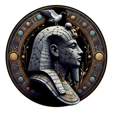 Geb Ancient Egyptian Earth God 3