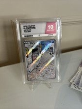 JP Violet Ex Slowpoke 082 ACE 10 picture