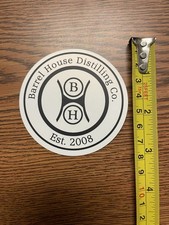 Barrel House Distilling Magnet picture