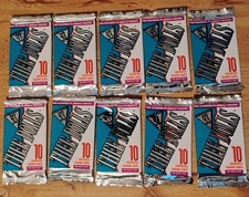 Thee Dolls 1993 100 Trading Cards Series3  10 pkgs.of 10 each sealed unopened picture