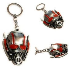 Marvel Comics The ANT MAN LOGO  Ant-Man Scott Lang Movie metal Key chain cosplay picture
