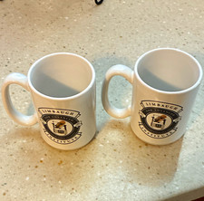 Limbaugh Institute Set of 2 White Coffee Mugs 