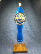 St. Pauli Girl Bier Tap Handle - St Pauli Germany - 11