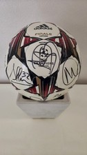 AC Milan Signed Football 2012/13 Full Team Adidas UCL Football Memorabilia picture