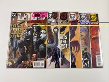 Lobo Unbound #1-6 (Complete 2003 DC Series) Lot Set 1 2 3 4 5 6 Giffen Very HTF picture