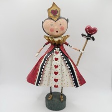 Lori Mitchell “Queen of Hearts