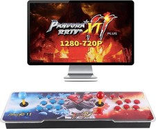 Pandora's Box 11 Arcade Game Console, 30000 Games, 3D Support, Upgraded CPU, ... picture