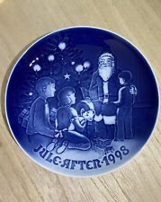 BING & GRONDAHL - Vintage - Jule After 1998 - Santa the Storyteller picture