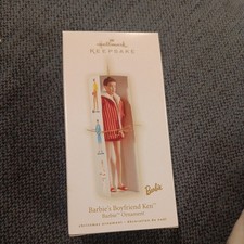 2009 Hallmark Keepsake Barbie’s Boyfriend Ken Barbie Ornament picture