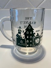 MACY'S 2025  MARSHALL FIELD WALNUT ROOM UNCLE MISTLETOE MUG picture