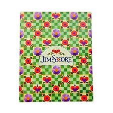 Jim Shore Stationery Americana Lined Sealed NIB Creative Papers Floral Design picture