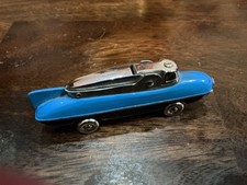 Vintage 1960s SAROME Blue Bird Oil Lighter Collectible Untested From Japan F/S picture