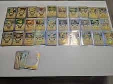 30th Celebration Pikachu Complete Set of 30 Pokemon Cards SPANISH  picture