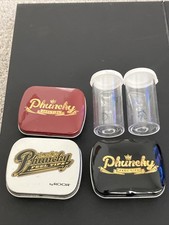 (3) Empty Phuncky Feel Tip Cases (2) Phatty 10MM Phuncky Feel Tips Round & Flat picture