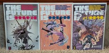 The Future Is ****** #8 9 10 (REKCAH, 2025) Cover A Jae Lee LOT Van Lente NM picture