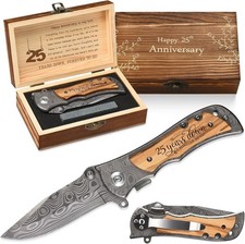 25 Years Anniversary for Men Gifts, 25Th Wedding Anniversary for Husband Gifts, picture