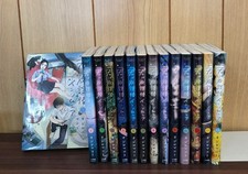 Insomniacs After School by Makoto Ojiro Japanese Manga Vol.1-14 Complete Set picture