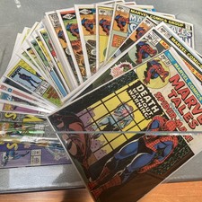 Marvel Tales LOT 56 77 105 114 117 118 122 129 133 139 147 153 157 163 165 MORE picture