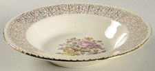 Homer Laughlin  Monticello Rimmed Soup Bowl 223566 picture