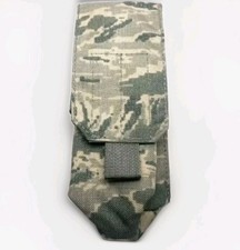 USGI USAF MOLLE II Double Magazine Pouch ABU Tigerstripe Lot of 3 New Old Stock  picture