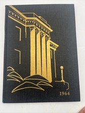1964 Harvard University School Of Public Health College Yearbook picture