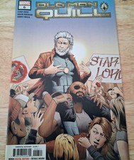 Old Man Quill #6 (Marvel Comics August 2019) picture