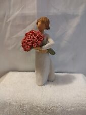 🔥 Willow Tree Susan Lordi “Abundance” #27181 Sculpted Hand-Painted Figure New picture