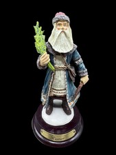 Duncan Royale Russian Santa Claus Miniature Figurine 1988 Collectors Ed picture