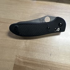 Benchmade 550-S30V Griptilian Nylon Handle Sheepsfoot CPM-S30V Blade picture