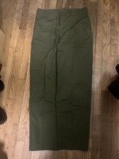 Vintage Military OG 507 Pants Mens 36x31 Fatigue Uniform Near Mint Condition picture