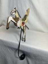 Winston Porter Western Native & Horse Great Plains Skyhook Sculpture No Stand picture
