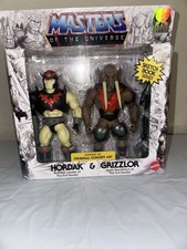 Masters of the Universe Figurine Set Hordak & Grizzlor Brand New SHIPS ASAP✈️✈️ picture