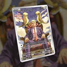 Donald Trump Card Custom Made picture
