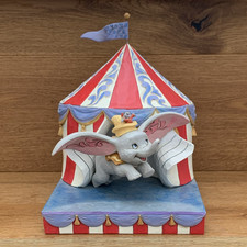 Disney Dumbo and Timothy Jim Shore Mini Statue Collection picture