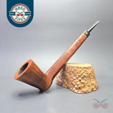 GBD Pre-1980s Unique A11 Magnum Smooth Cup and Saucer Lovat Estate Briar Pipe picture