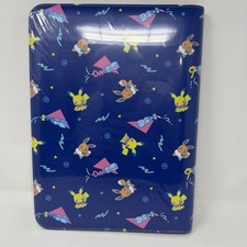 Pokémon TCG Pokémon Pikachu & Eevee Soda Pop Zip Binder- Pokemon Center Official picture
