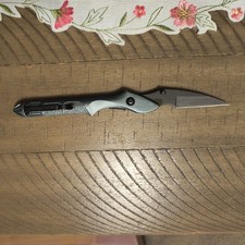 Boker 343 Scalpel Folder Knife Vintage Very Rare Discontinued picture