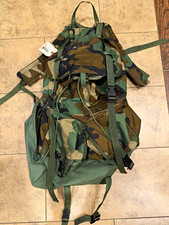 USGI M81 Woodland MCCEB Crewman Equipment Bag Rucksack NOS NSN 8465-01-393-5183 picture
