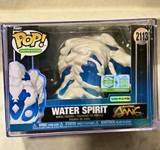Funko Pop Water Spirit #2113 Avatar: The Last Airbender Limited Edition picture