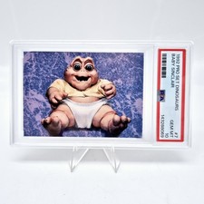 1992 Pro Set Dinosaurs Baby Sinclair #7 PSA 10 Pop 5 Not The Momma picture