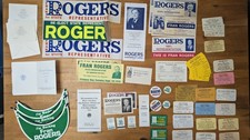 Francis E. Rogers, Holyoke Massachusetts, Political Campaigns Memorabilia picture
