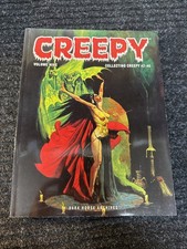 Creepy Archives #9 (Dark Horse Comics) Paperback picture