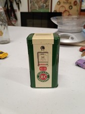 Vintage 1950s Sinclair Gasoline HC  Tin Coin Bank Rd 119 picture