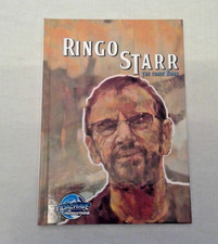 Ringo Starr The Comic Book Tidalwave Productions picture